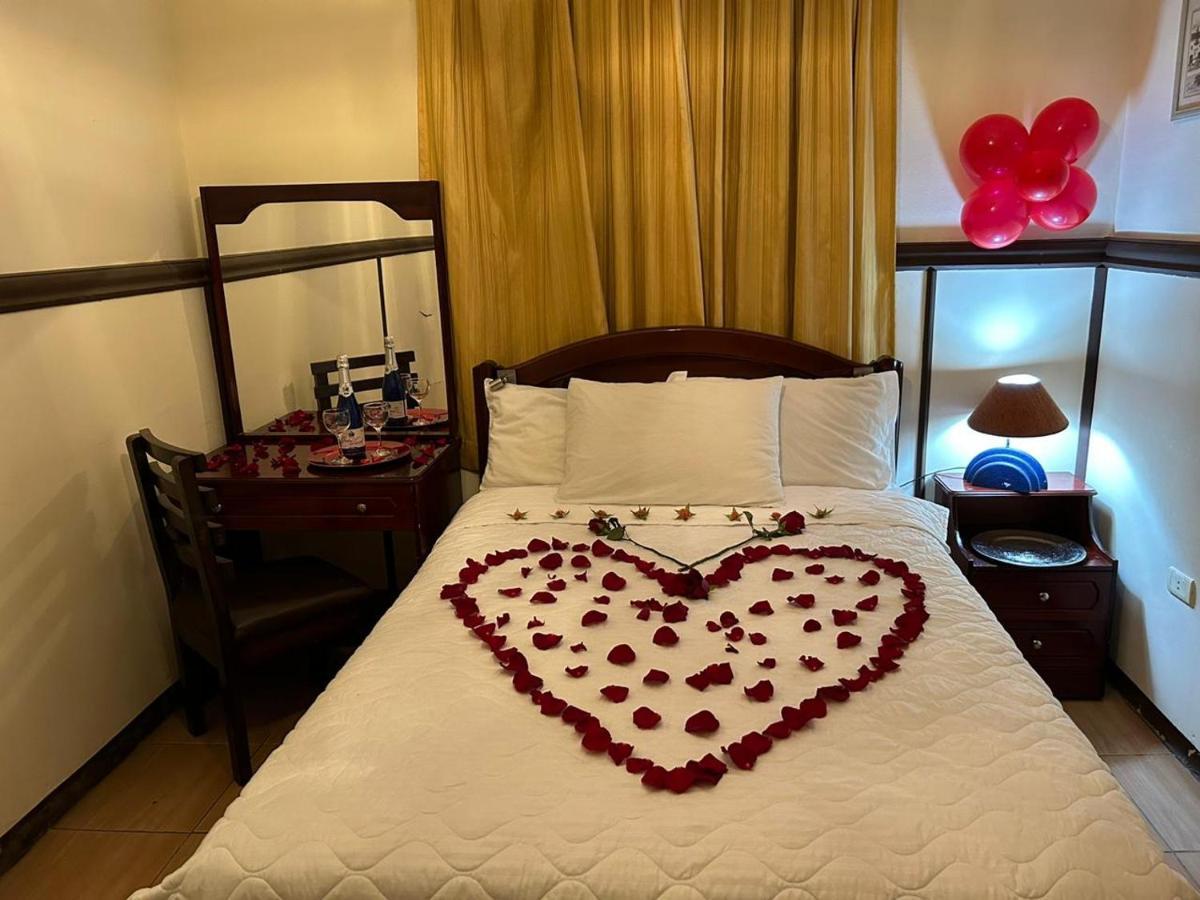 Hotel Casa Franciscana Quito Buitenkant foto