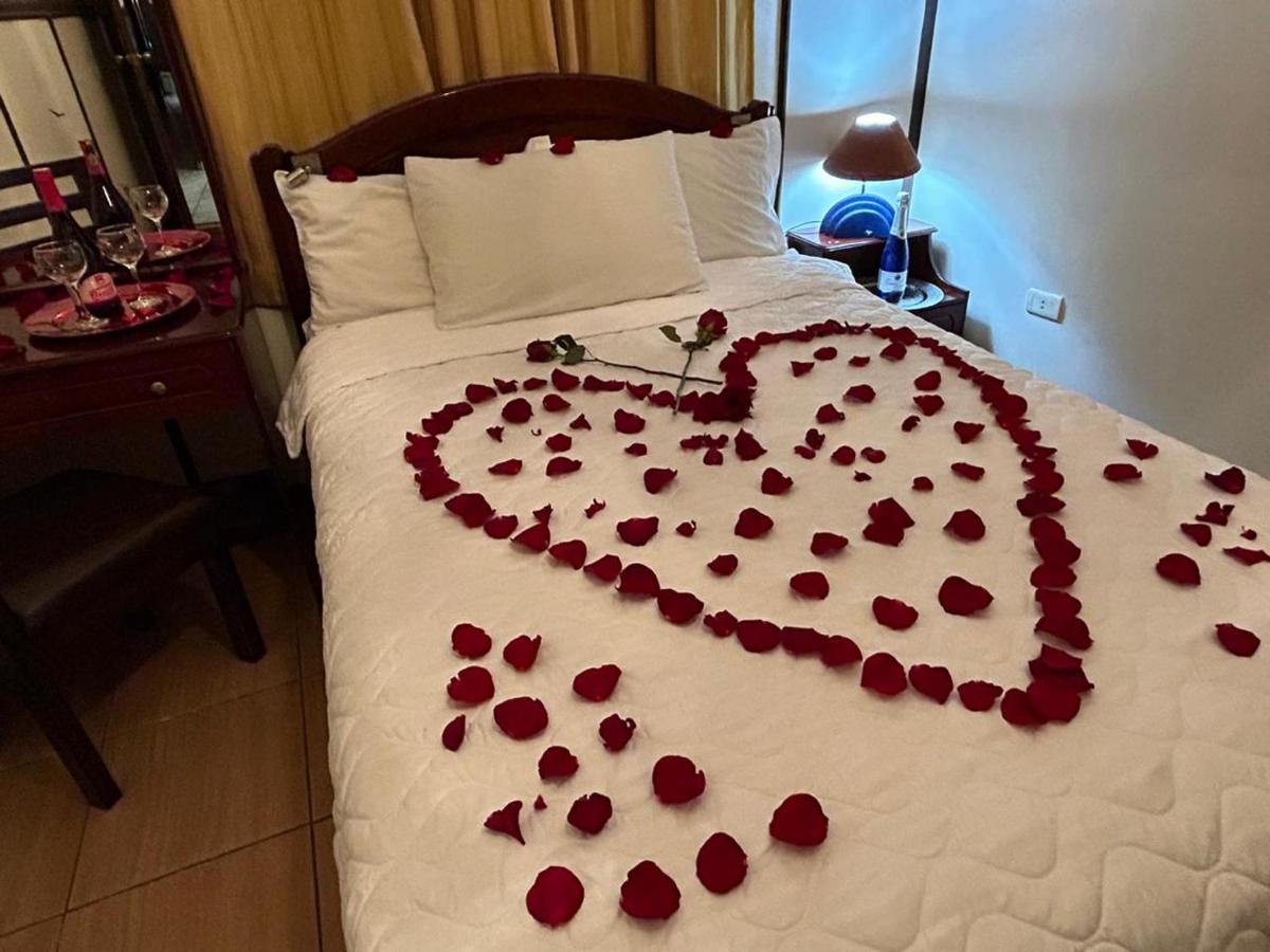 Hotel Casa Franciscana Quito Buitenkant foto