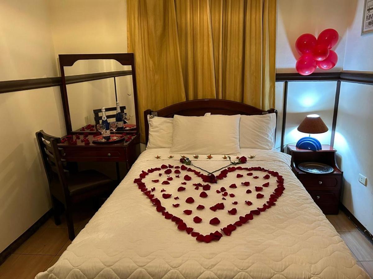 Hotel Casa Franciscana Quito Buitenkant foto