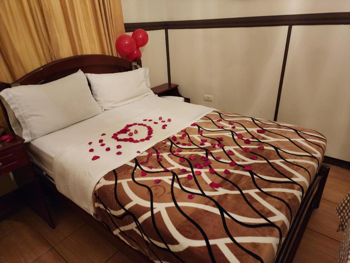 Hotel Casa Franciscana Quito Buitenkant foto