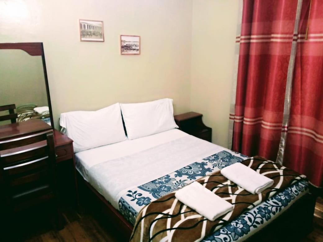 Hotel Casa Franciscana Quito Buitenkant foto