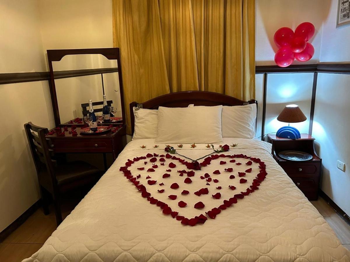 Hotel Casa Franciscana Quito Buitenkant foto
