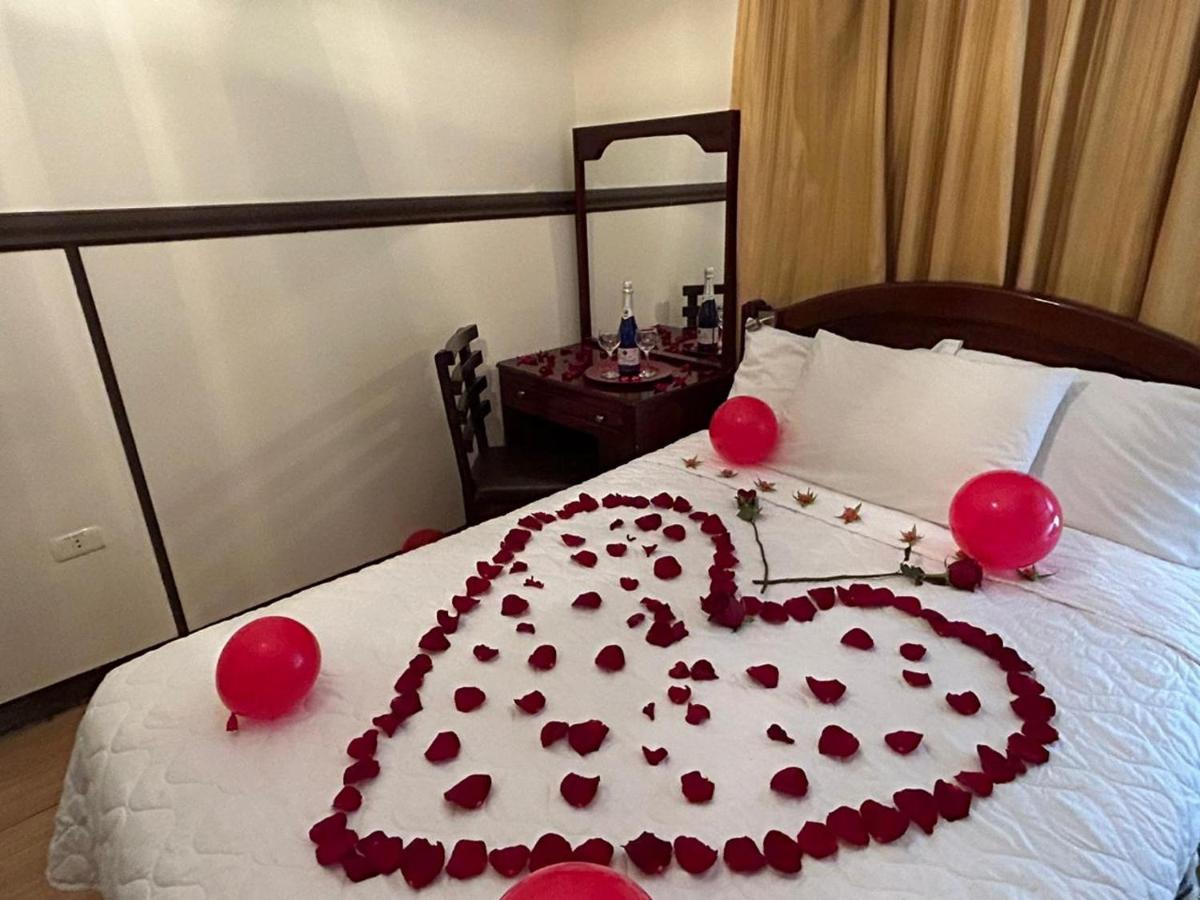 Hotel Casa Franciscana Quito Buitenkant foto