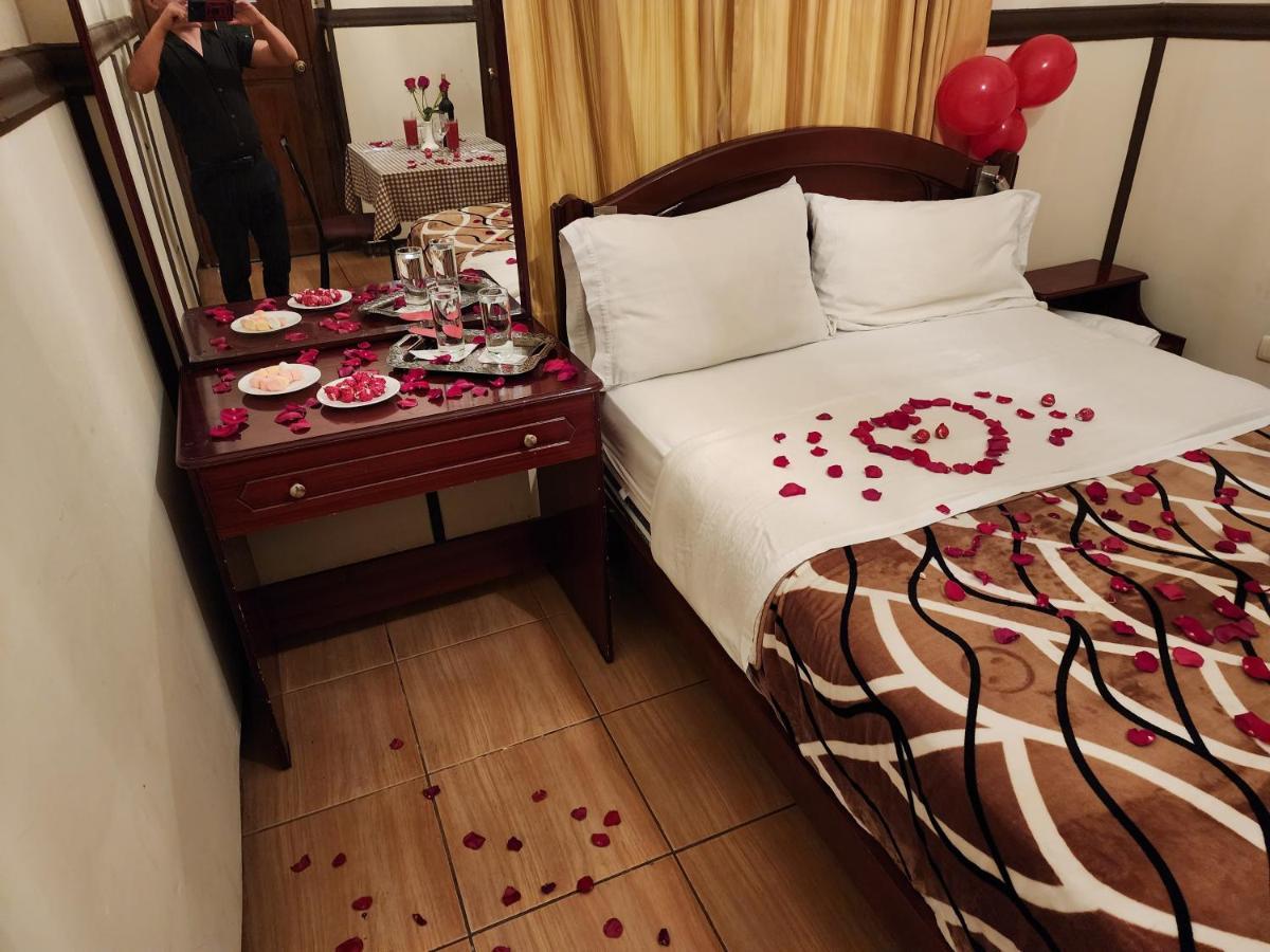 Hotel Casa Franciscana Quito Buitenkant foto