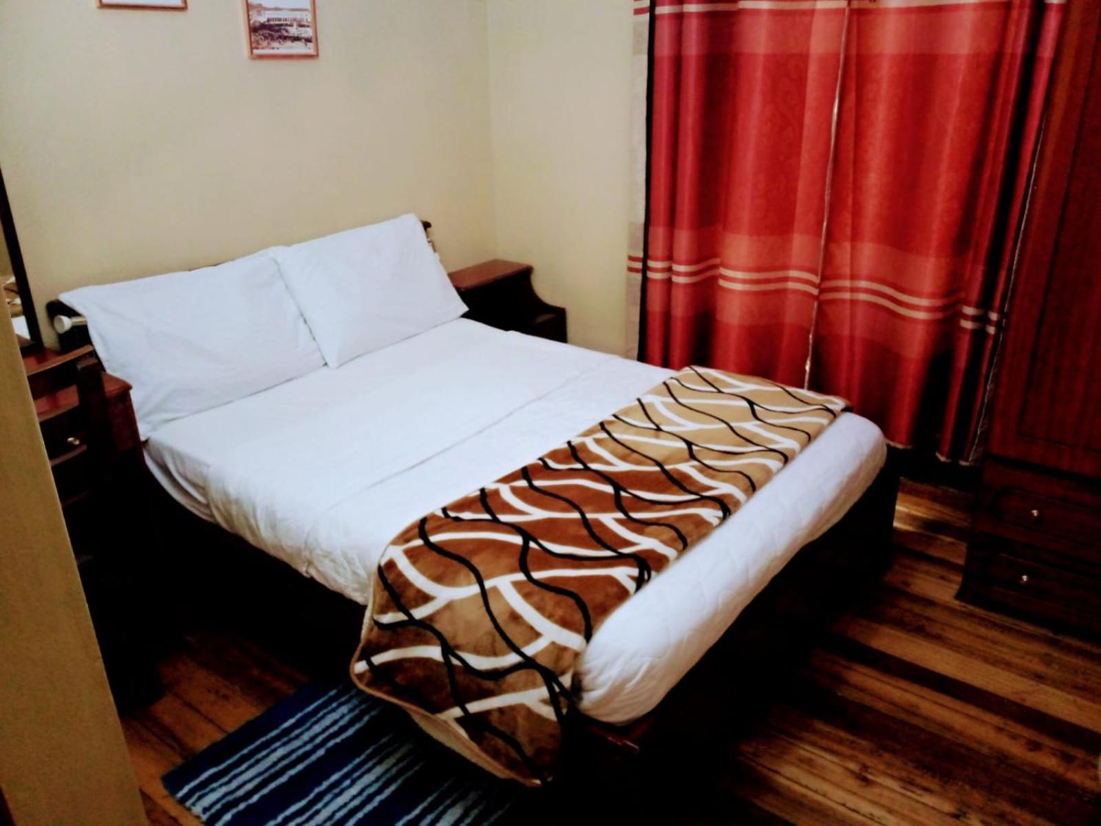 Hotel Casa Franciscana Quito Buitenkant foto