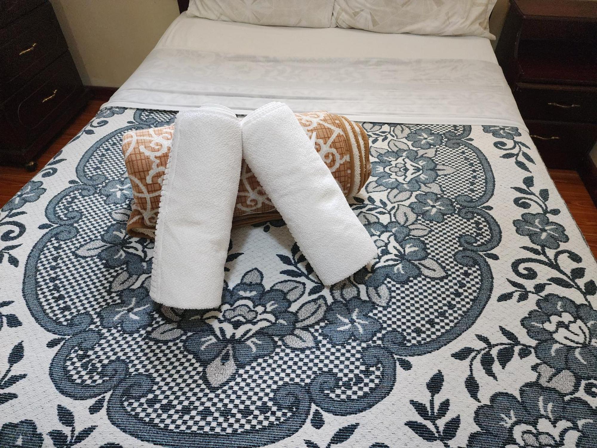 Hotel Casa Franciscana Quito Buitenkant foto