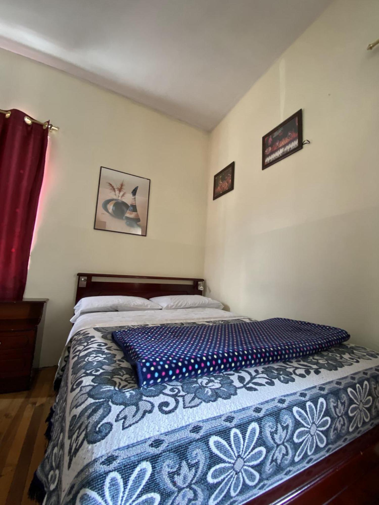 Hotel Casa Franciscana Quito Buitenkant foto