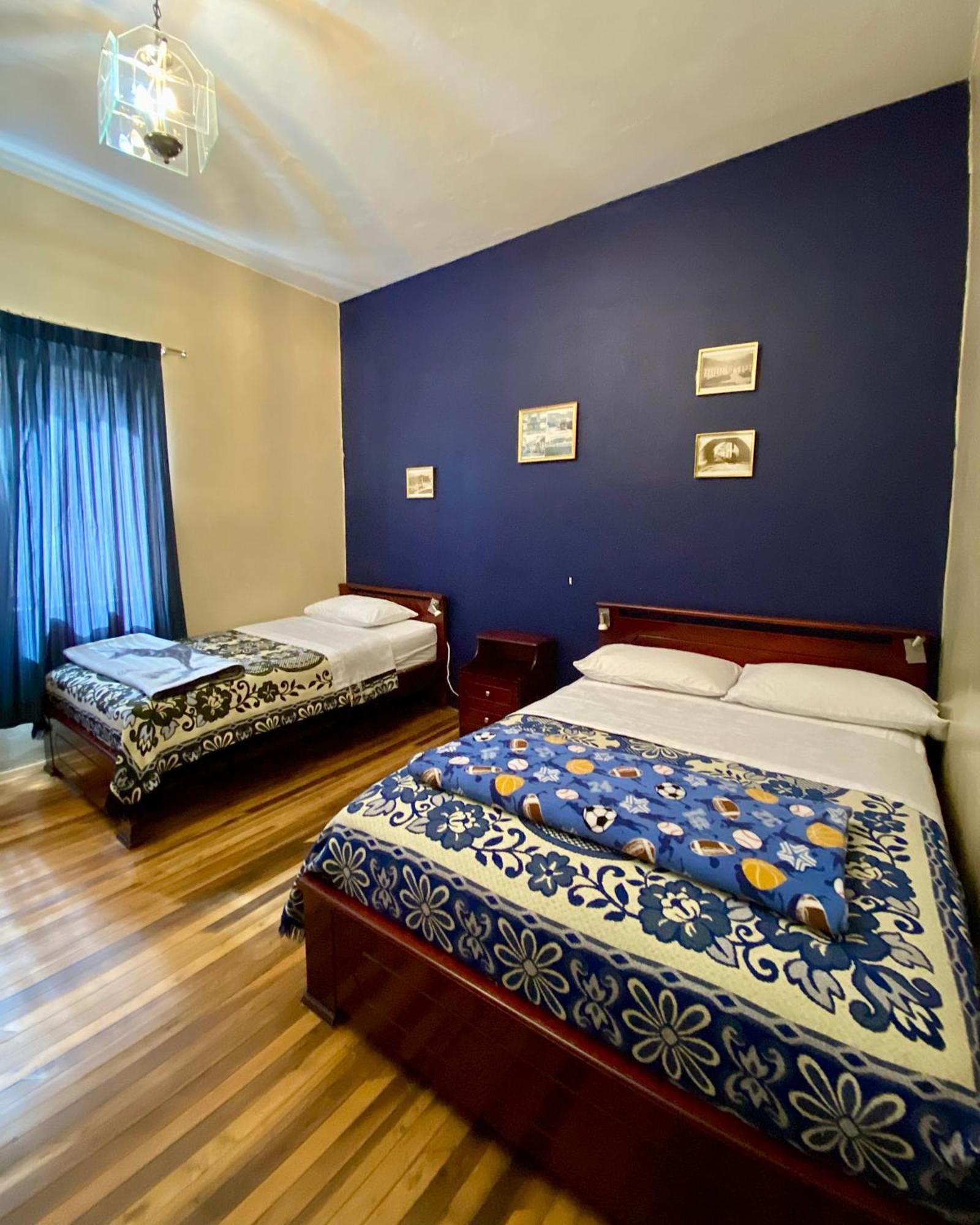Hotel Casa Franciscana Quito Buitenkant foto